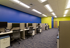 Acella Construction completes 2,317 s/f Geico Insurance field office